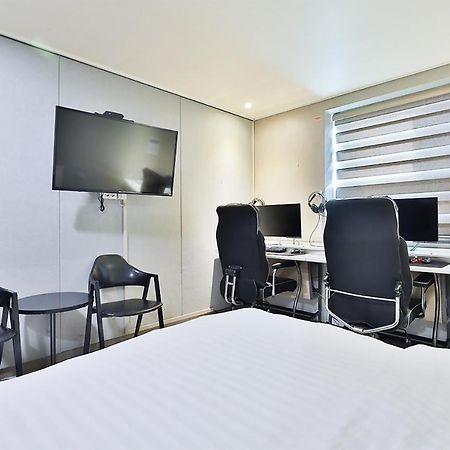 Shire Hotel Seomyeon Busan Exterior photo