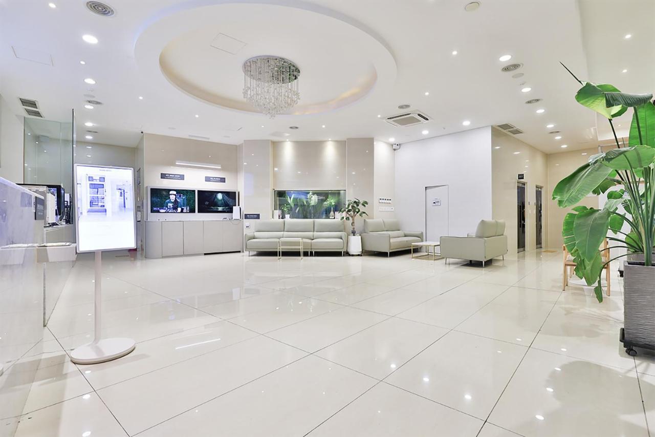 Shire Hotel Seomyeon Busan Exterior photo