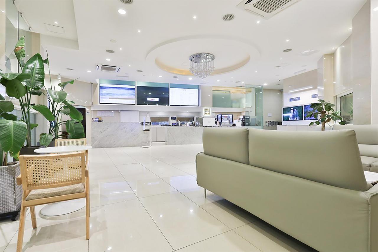 Shire Hotel Seomyeon Busan Exterior photo
